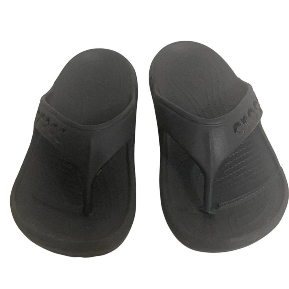 Crocs Men's 6 and Women's 8  Unisex Baya II Flip Sandals